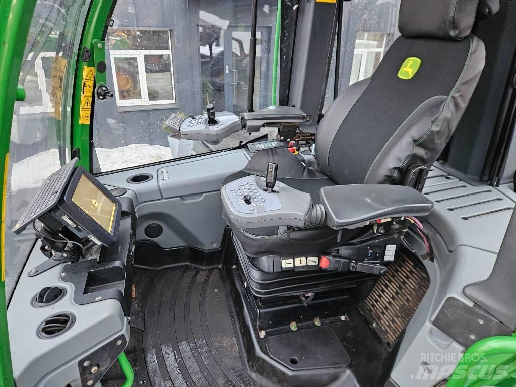 John Deere 1510 E Forwardery
