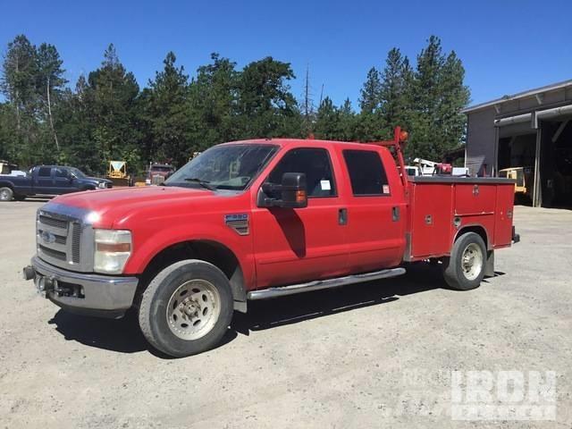 Ford F 350 XLT Inne