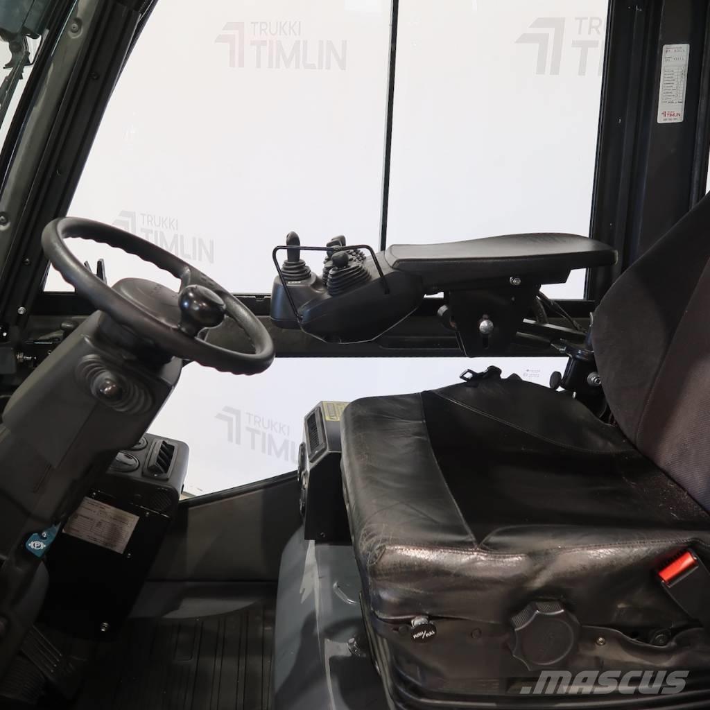 Toyota 52-8FDJF35 Wózki Diesla