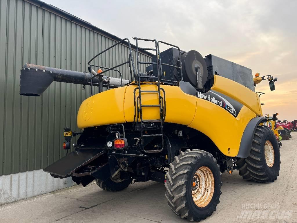 New Holland CR 960 Kombajny zbożowe