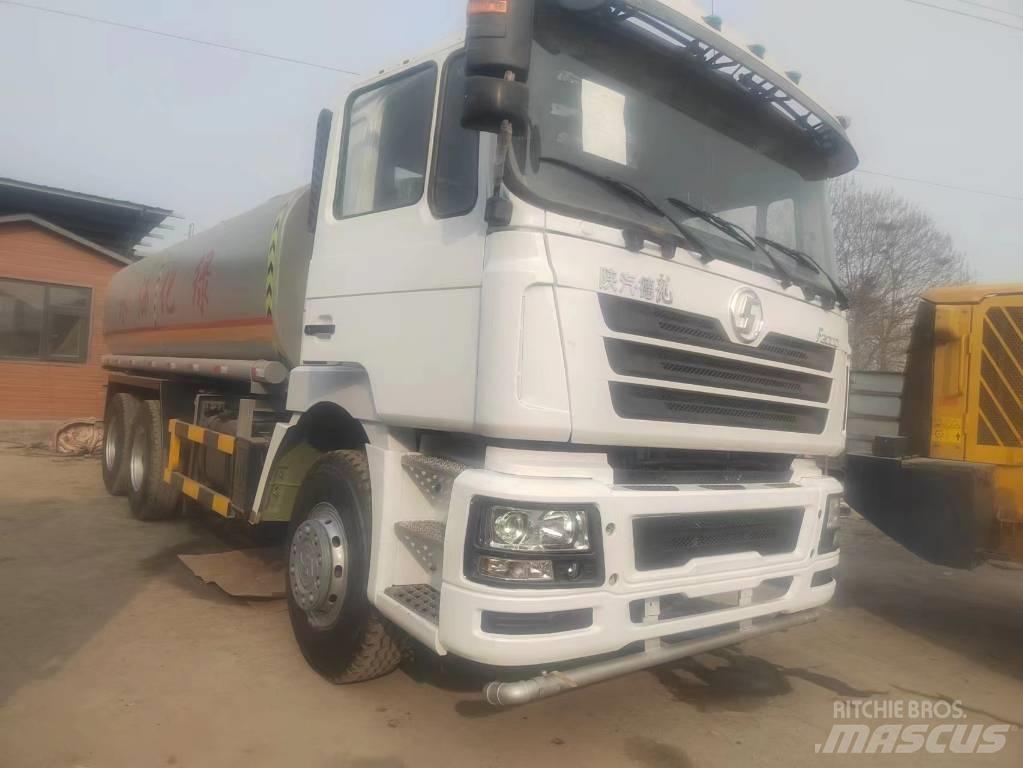 Shacman F3000 6X4 Polewaczki