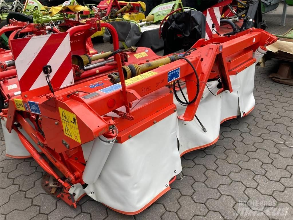 Kuhn GMD 802 F Kosiarki ze wstępną obróbka paszy
