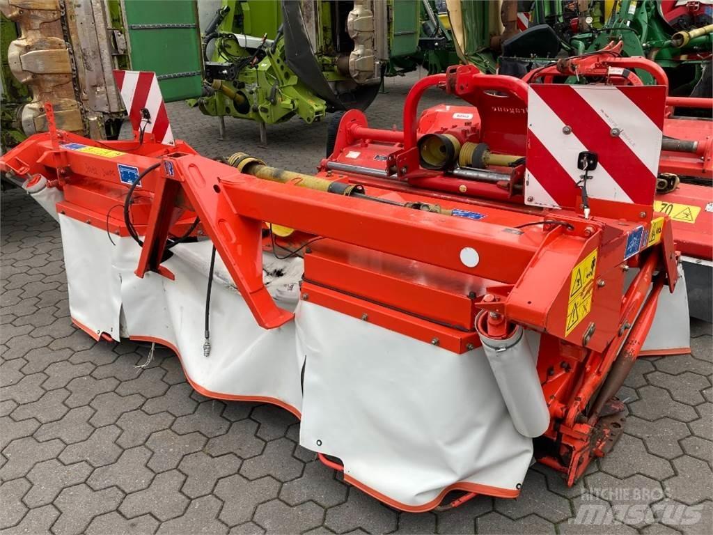 Kuhn GMD 802 F Kosiarki ze wstępną obróbka paszy