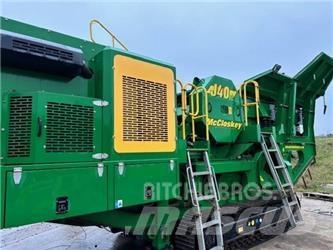 McCloskey J40 - V2 Kruszarki mobilne