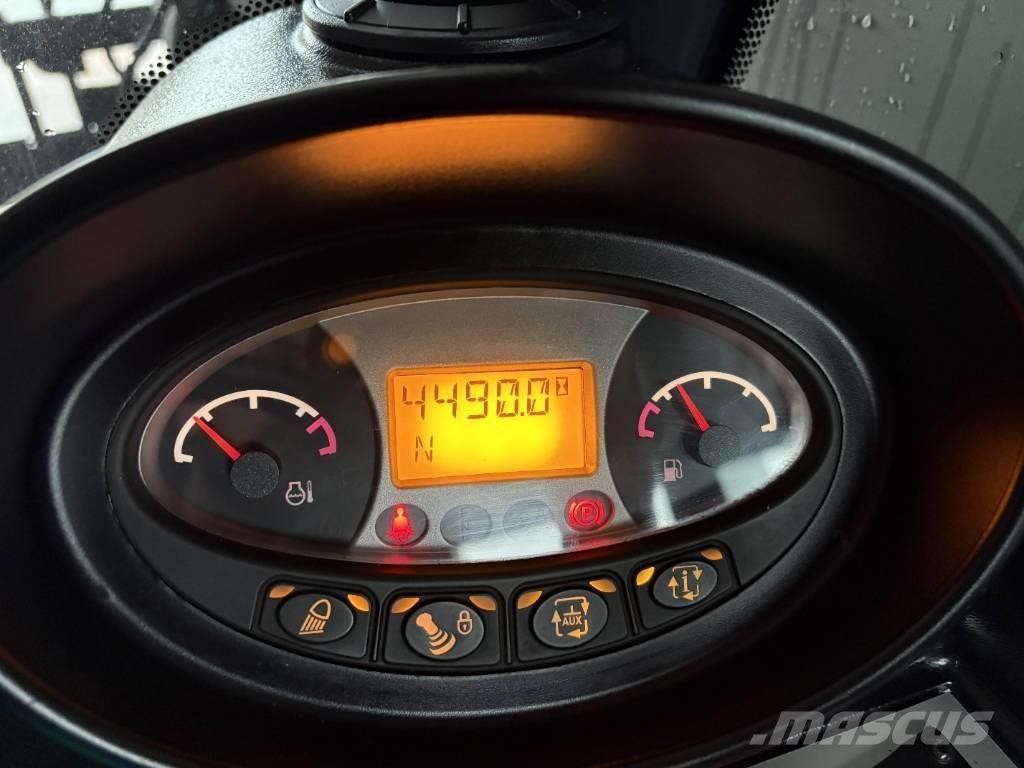 Bobcat TL 358+ AGRI Ładowarki rolnicze