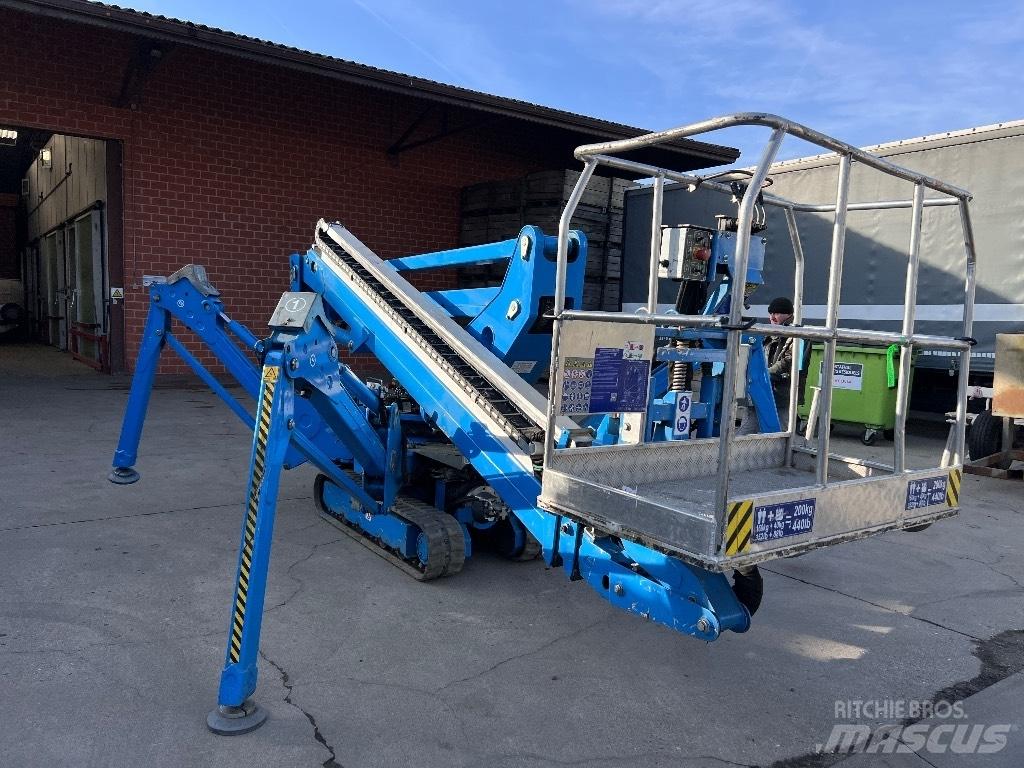 EasyLift R190 Podnośniki przegubowe