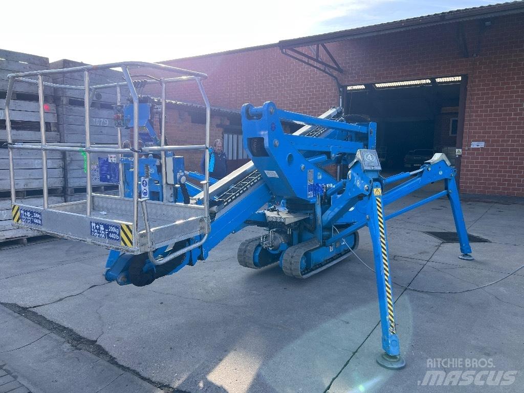 EasyLift R190 Podnośniki przegubowe