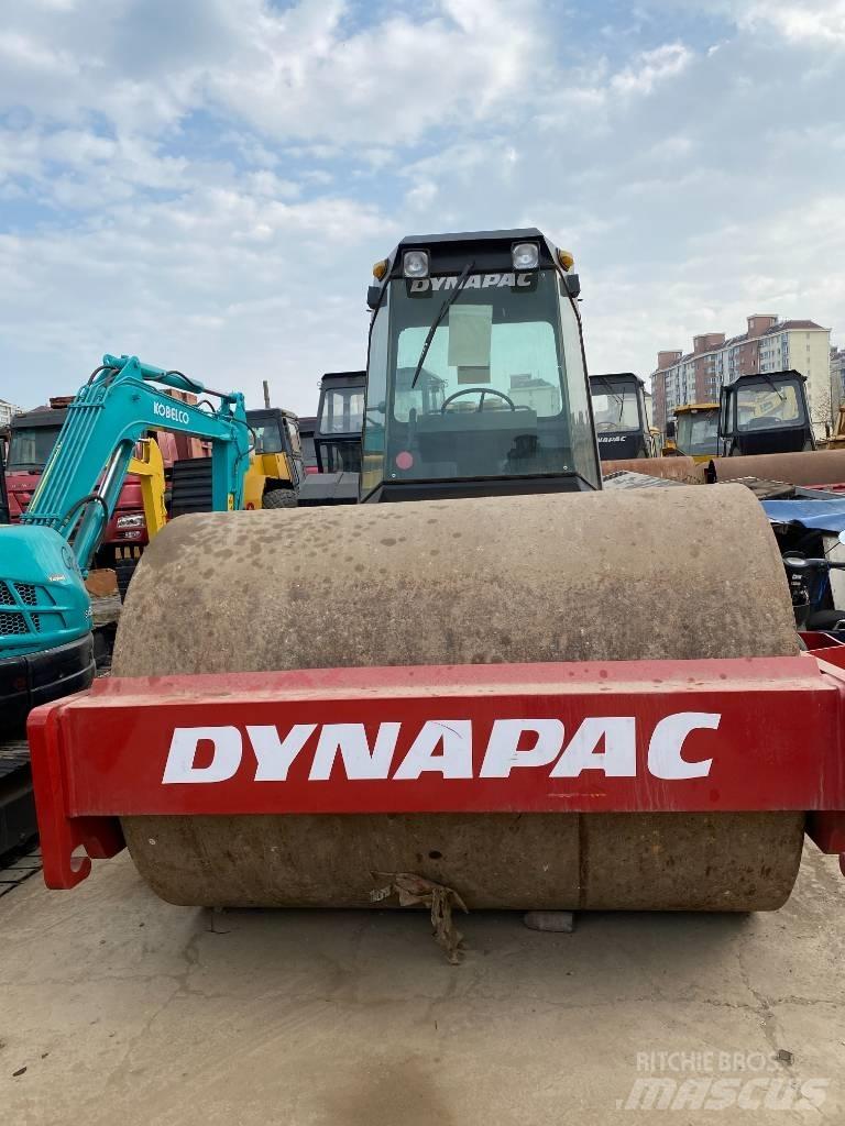 Dynapac CA 301 D Walce jednobębnowe