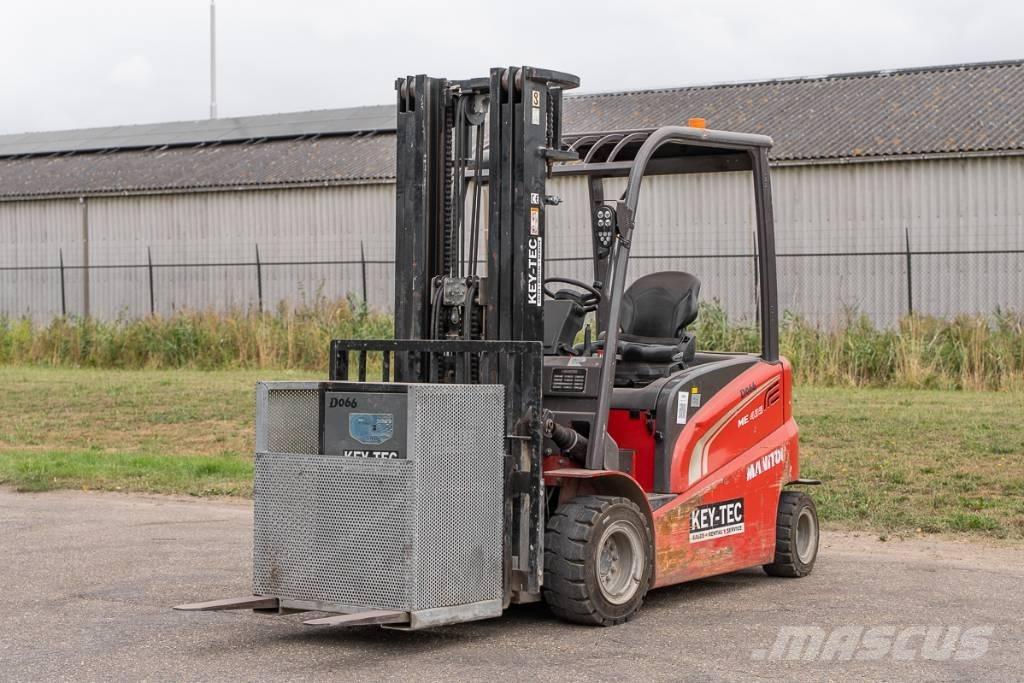 Manitou ME 435 Wózki elektryczne