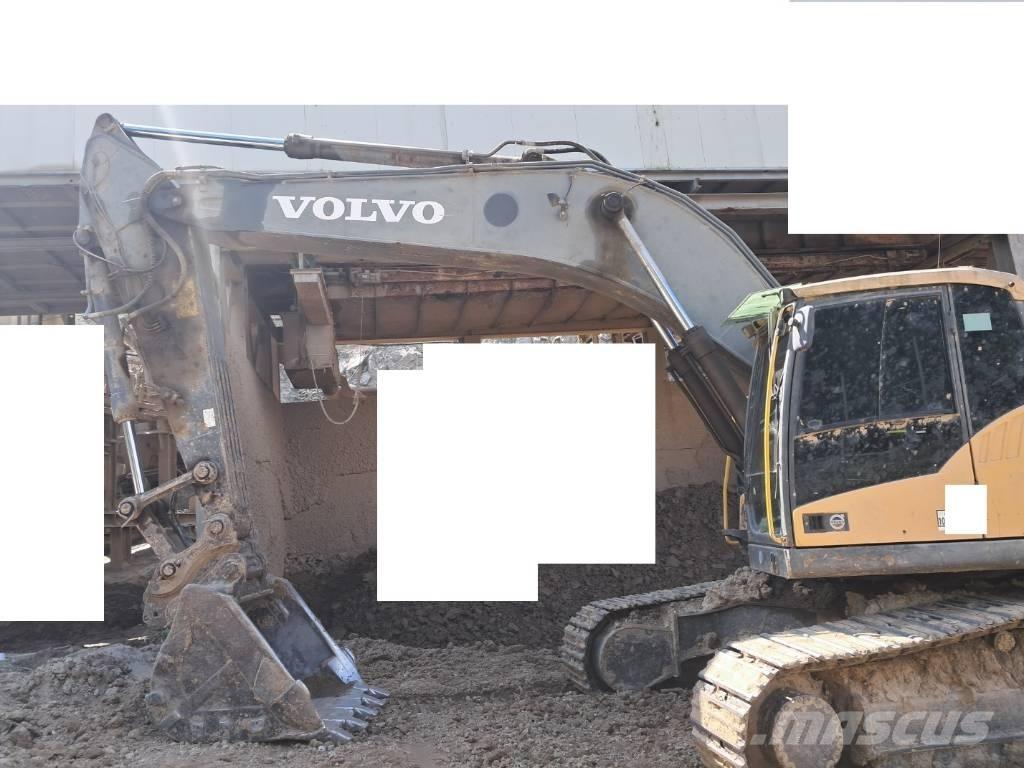Volvo EC 300 D Koparki gąsienicowe