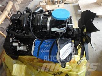 Cummins 6BT5.9-C145 Silniki