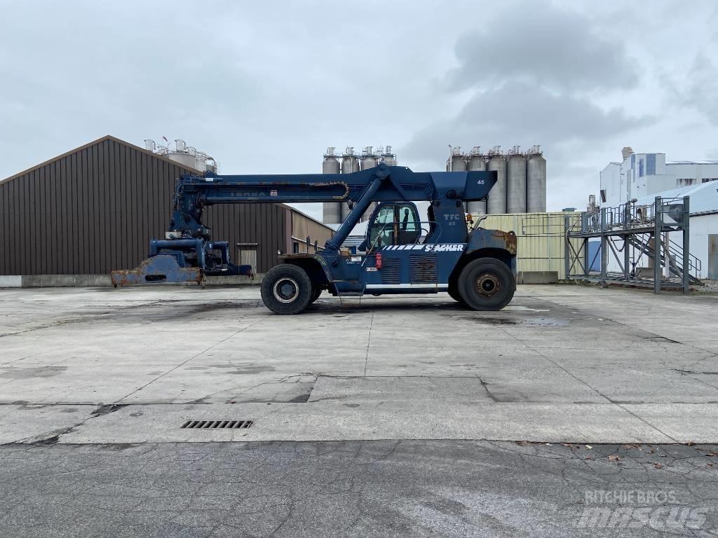 Terex TFC45 Wózki typu Reachstacker