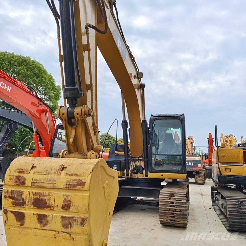 CAT 315D2 Midikoparki  7t - 12t