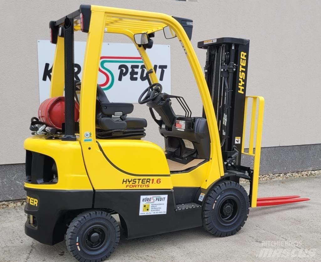 Hyster H 1.6 FT Wózki LPG