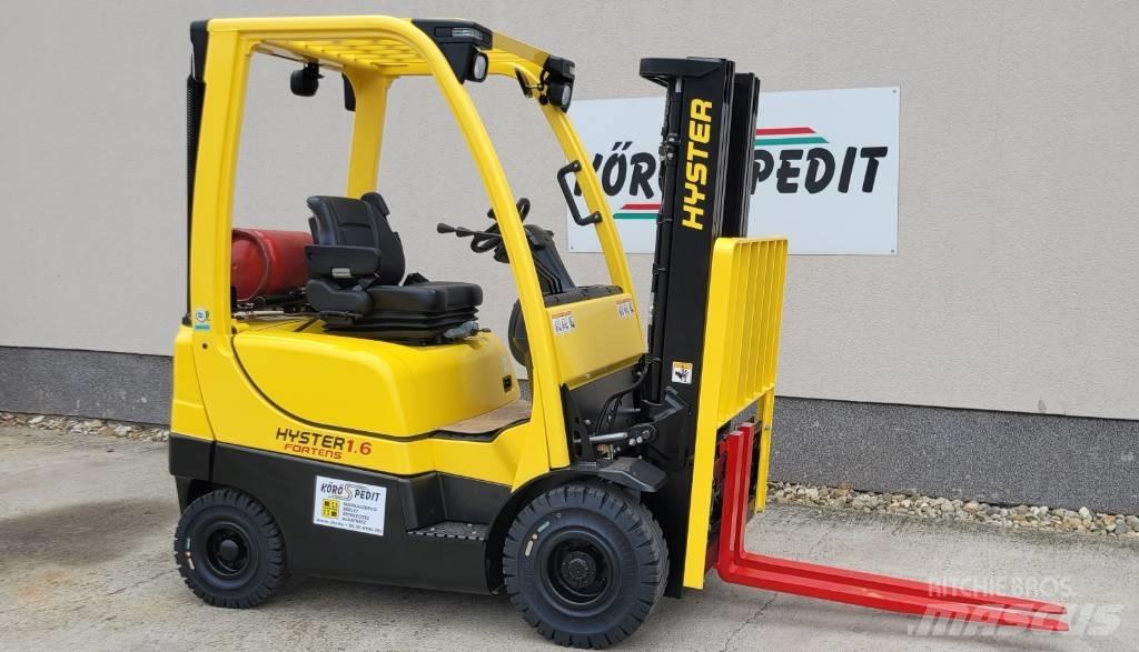 Hyster H 1.6 FT Wózki LPG