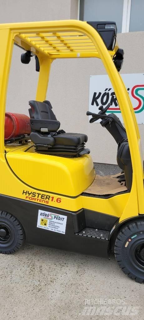 Hyster H 1.6 FT Wózki LPG
