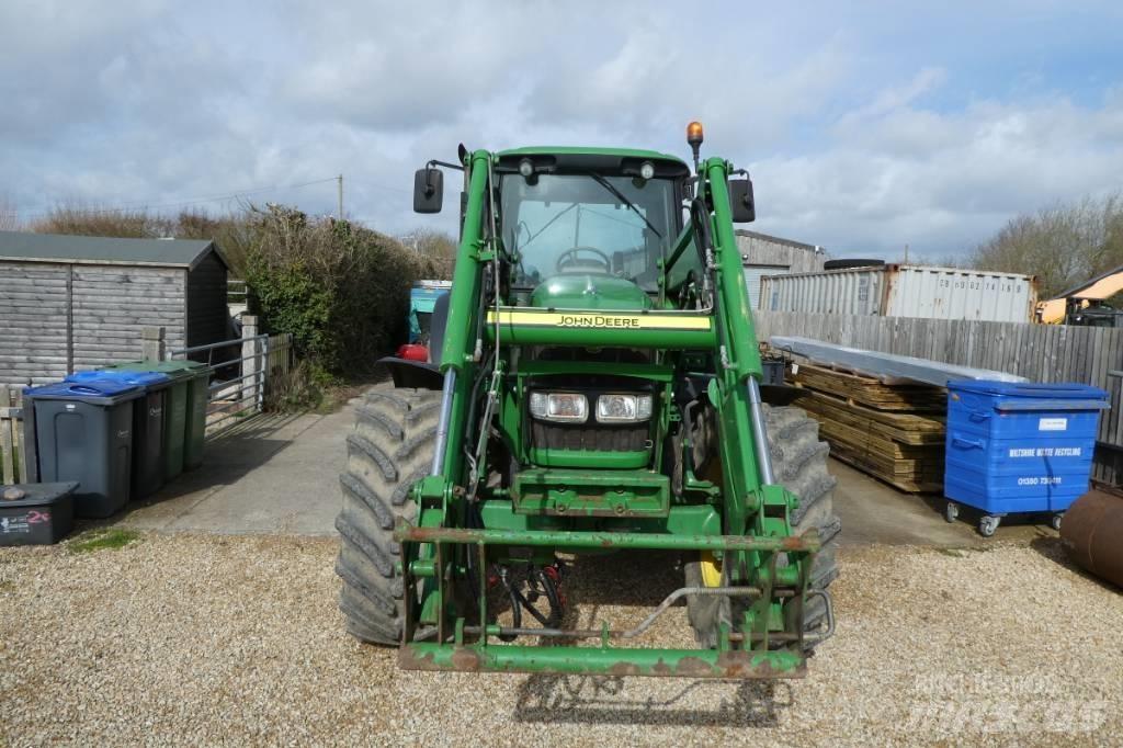 John Deere 6830 Ciągniki rolnicze