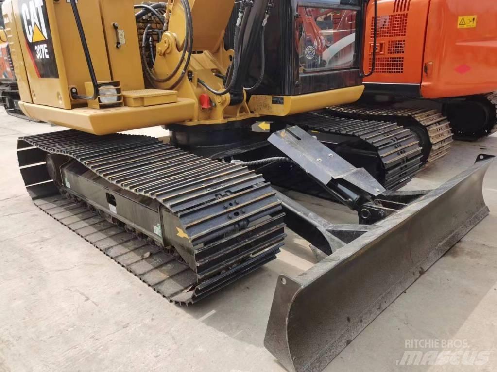 CAT 307 E Minikoparki