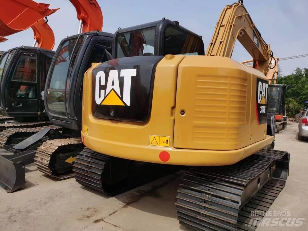CAT 307 E Minikoparki