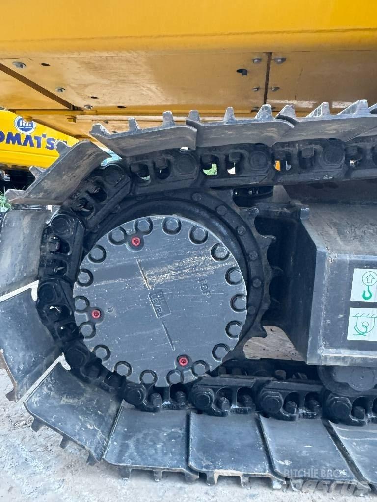 Komatsu PC 200-8 Koparki gąsienicowe