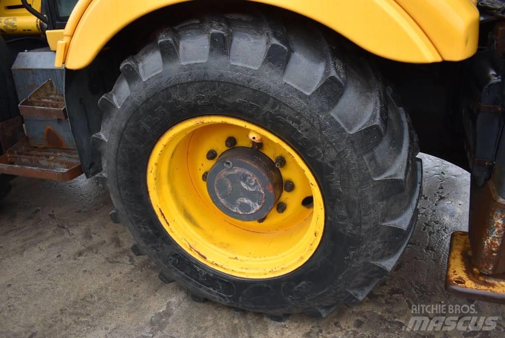 Fermec 965 Koparko-ładowarki