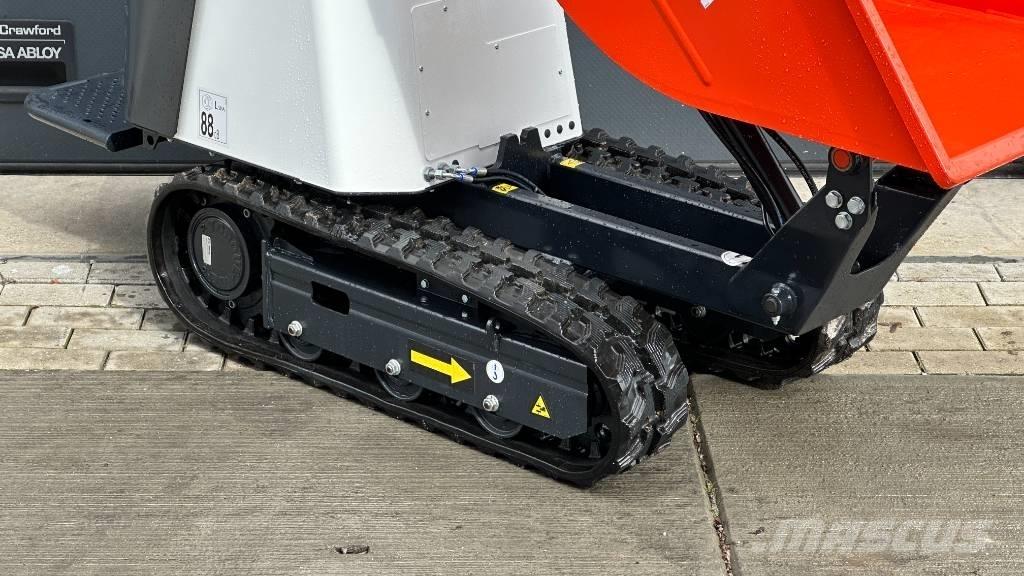 Kubota KC 70 H-4 Pozostały sprzęt drogowy