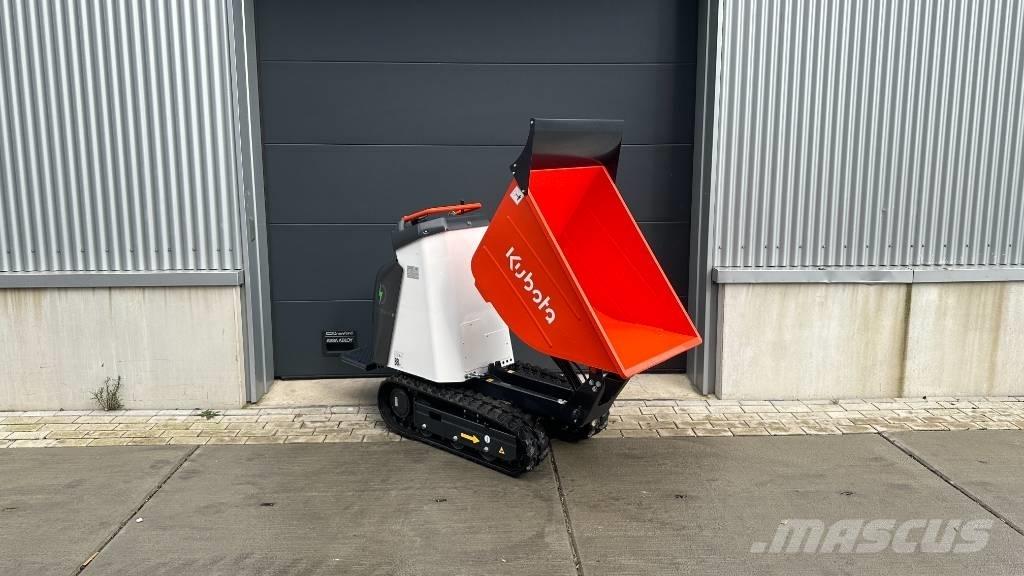 Kubota KC 70 H-4 Pozostały sprzęt drogowy