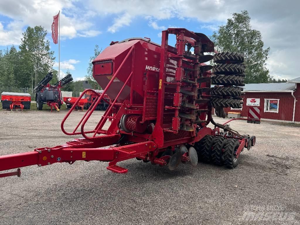 Horsch Pronto 6 DC Siewniki kombinowane