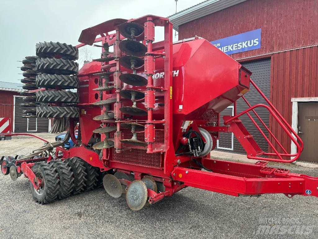 Horsch Pronto 6 DC Siewniki kombinowane