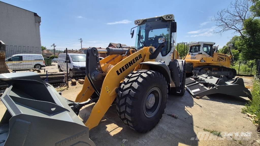 Liebherr L546 Ładowarki kołowe