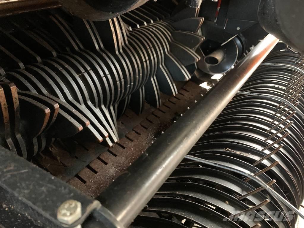 Orkel GP 1260 Prasy zwijające