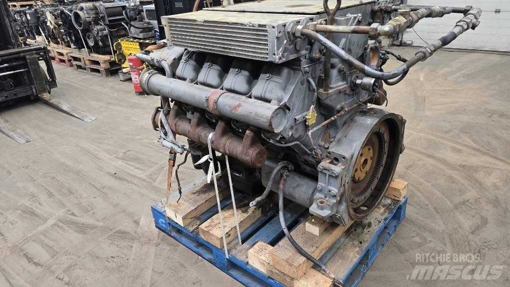 Deutz F8L413FW Silniki