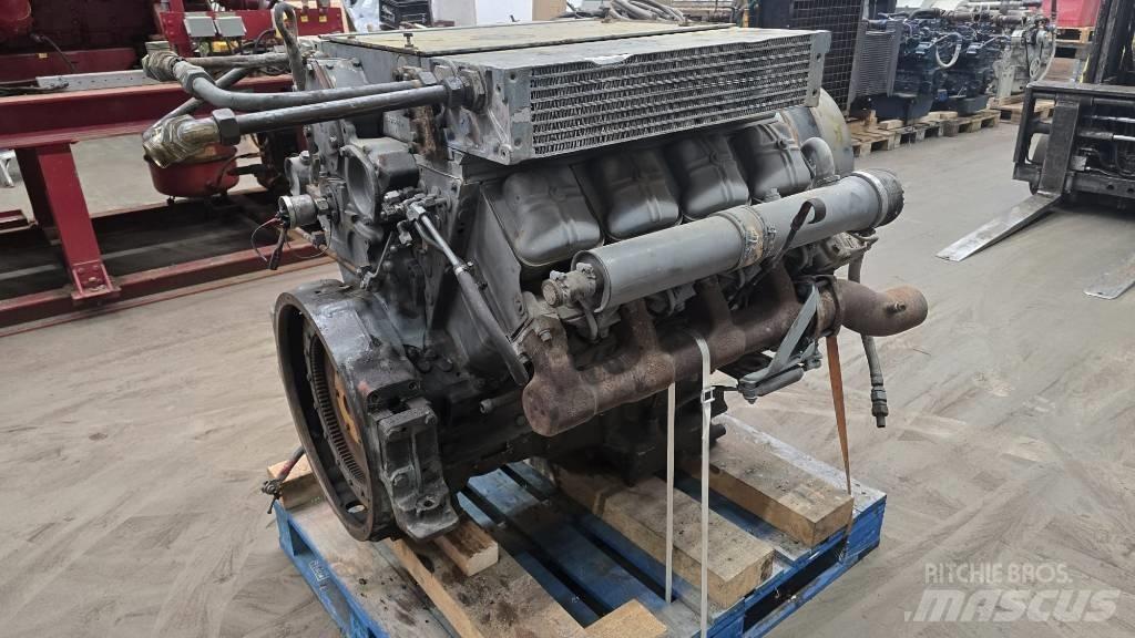 Deutz F8L413FW Silniki