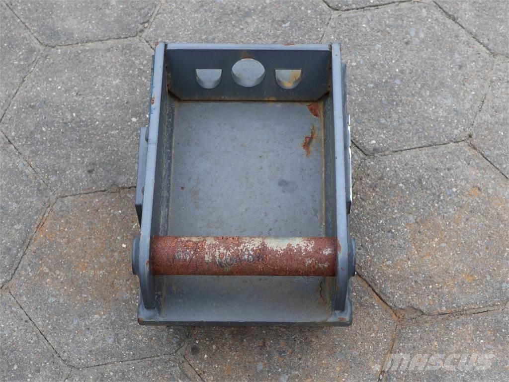  KOPFPLATTE MS01 Szybkozłącza