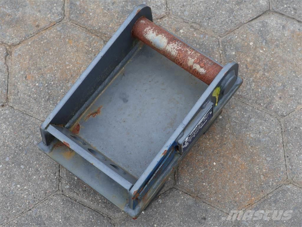  KOPFPLATTE MS01 Szybkozłącza