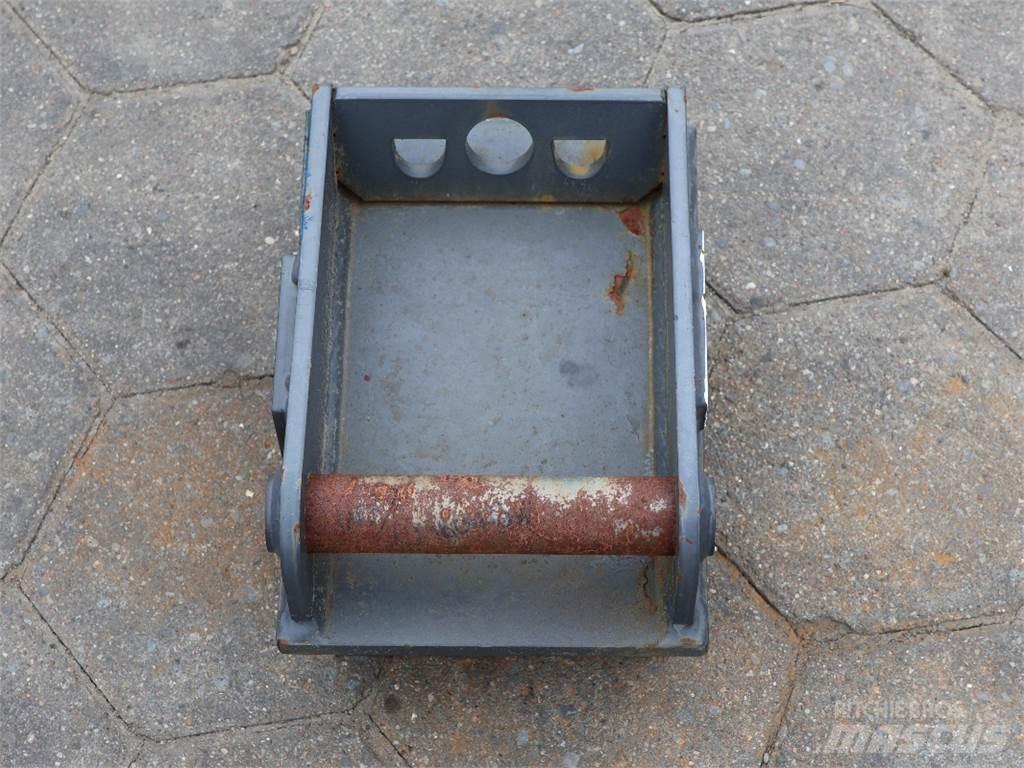  KOPFPLATTE MS01 Szybkozłącza