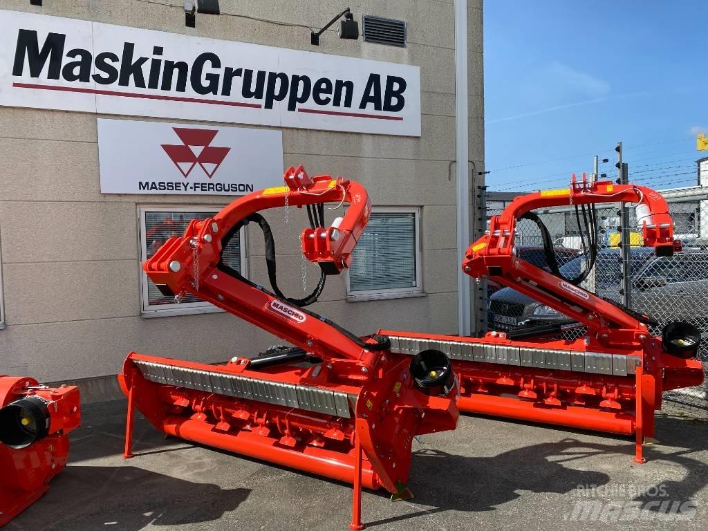 Maschio Giraffa XL Kosiarki łąkowe i wykaszarki