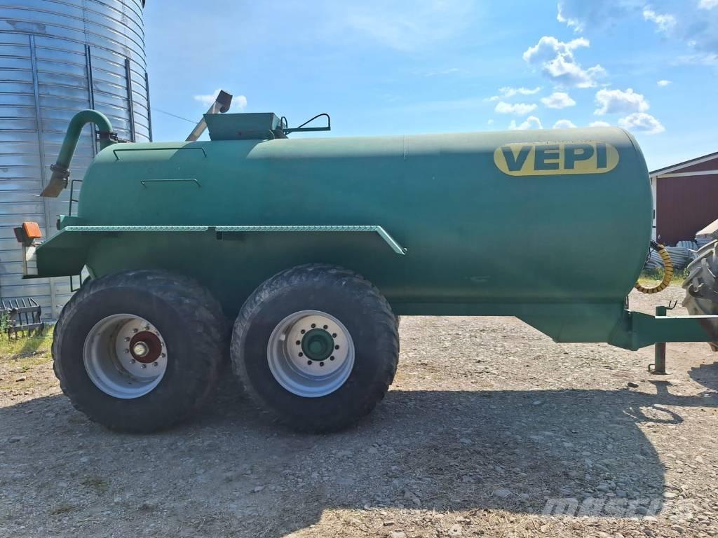 Vepi 13500 Cysterny do szlamu