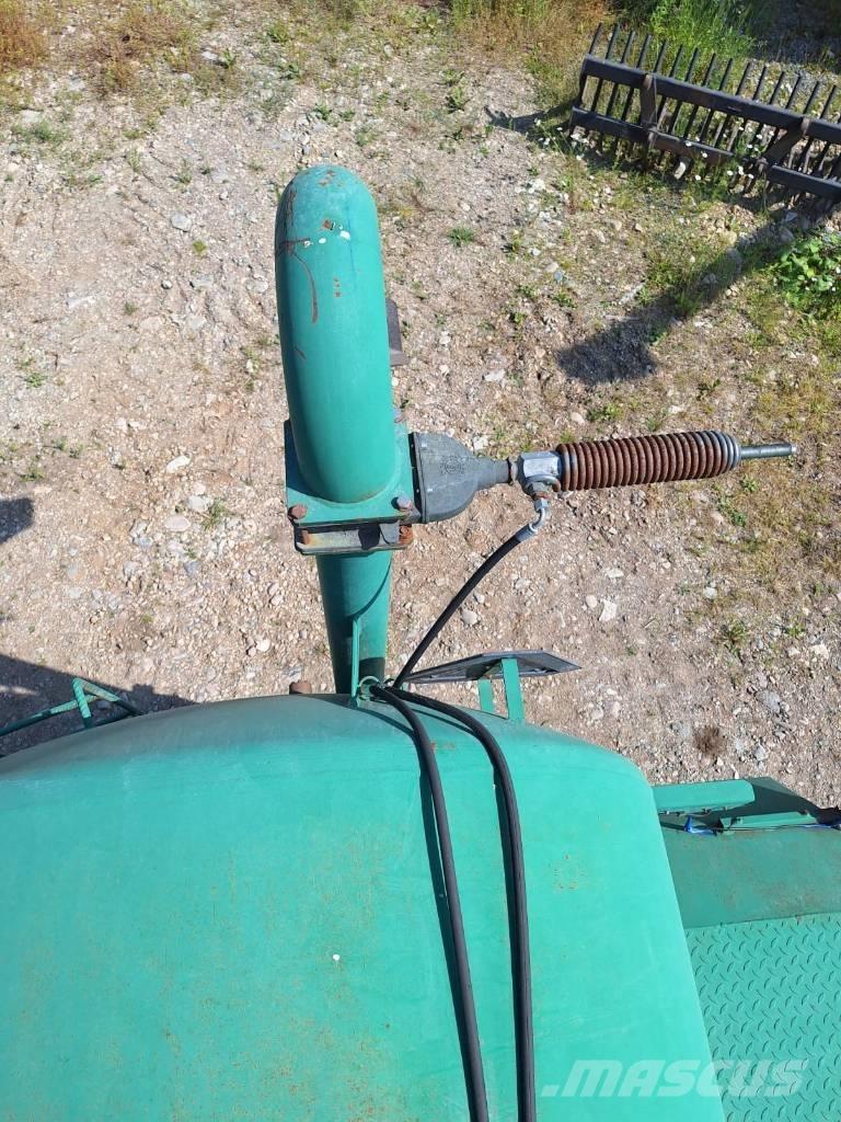 Vepi 13500 Cysterny do szlamu
