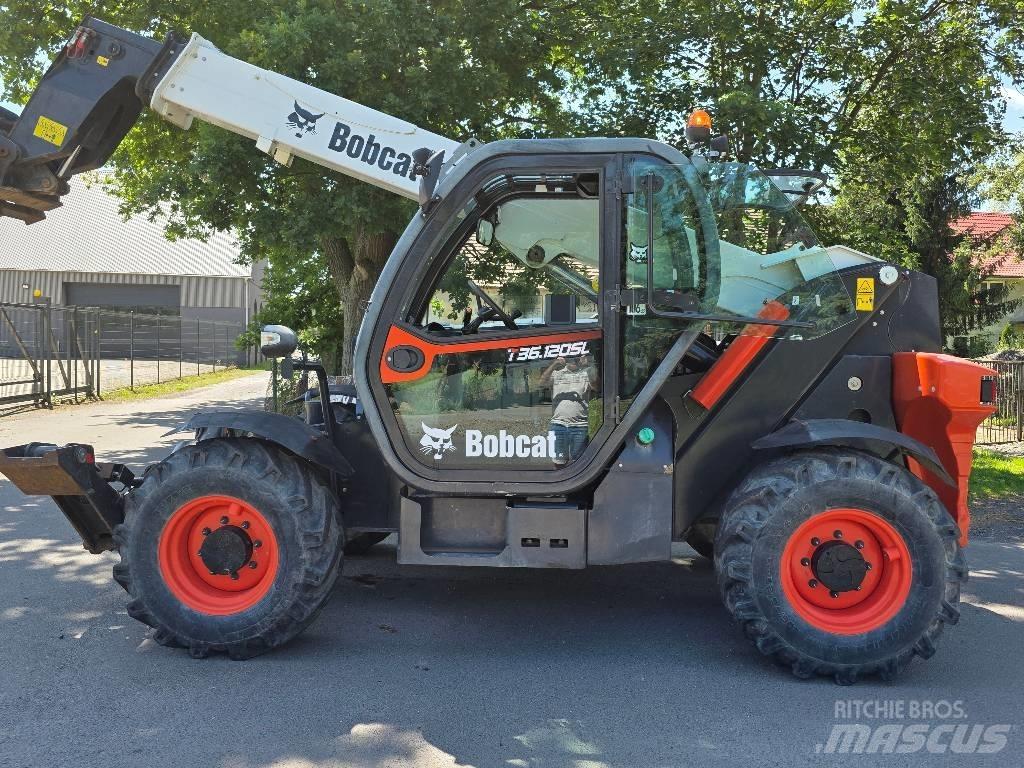 Bobcat T 36.120 SL Ładowarki teleskopowe