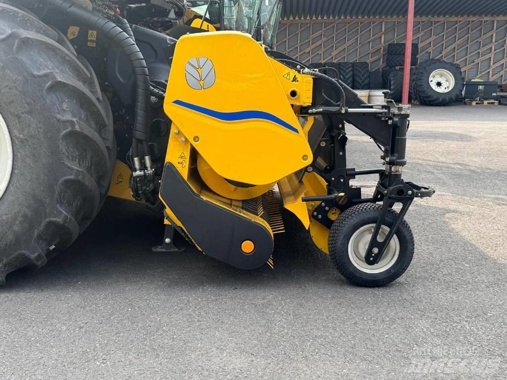 New Holland FR 550 Sieczkarnie samojezdne