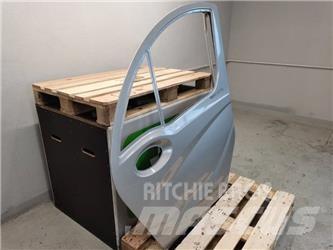 Manitou MLT 741 door Kabiny i wnętrze