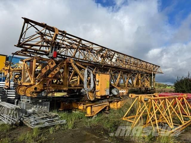 Liebherr 53K Żurawie wieżowe
