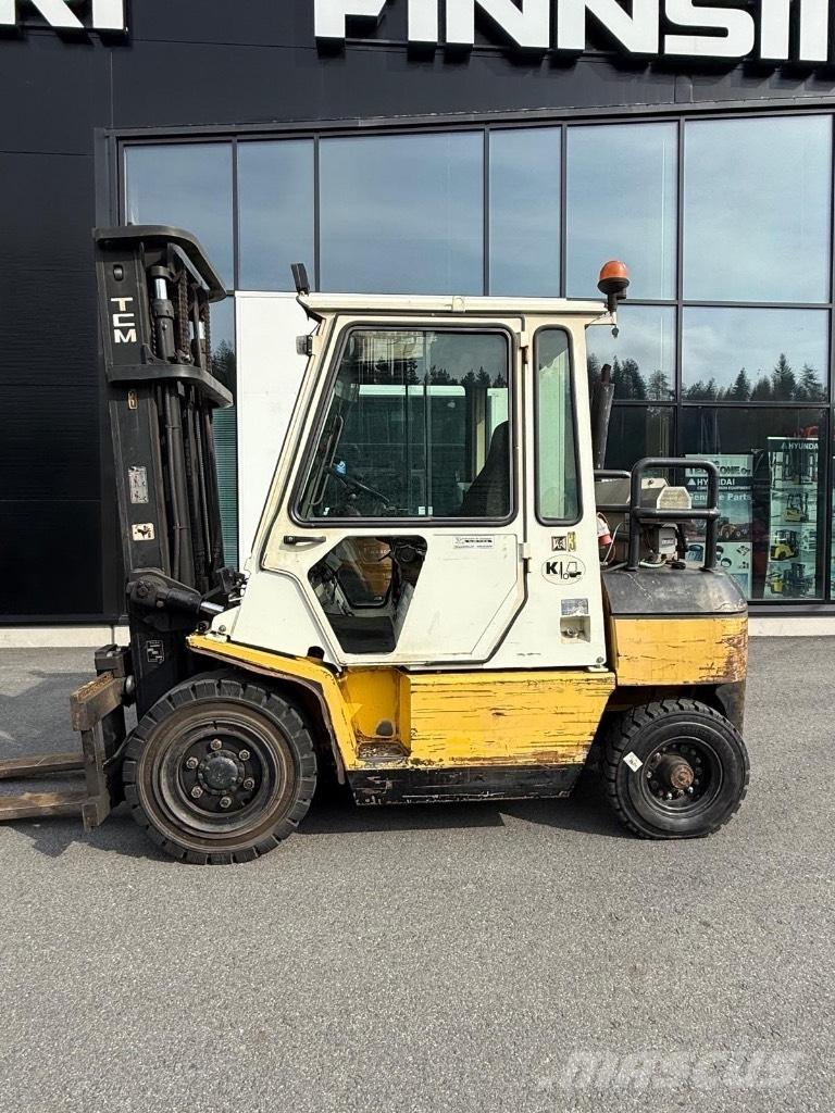 TCM FD40Z7 Wózki Diesla