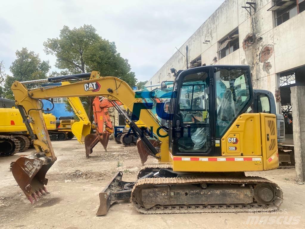 CAT CAT306.5 Minikoparki