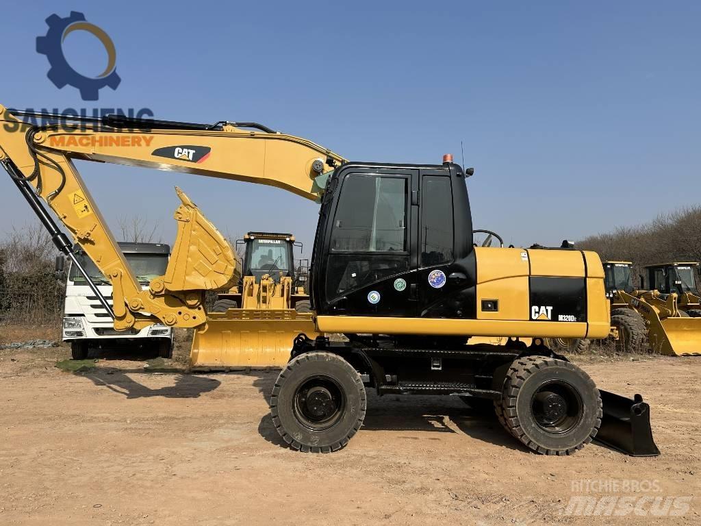 CAT M 320 D2 Koparki kołowe