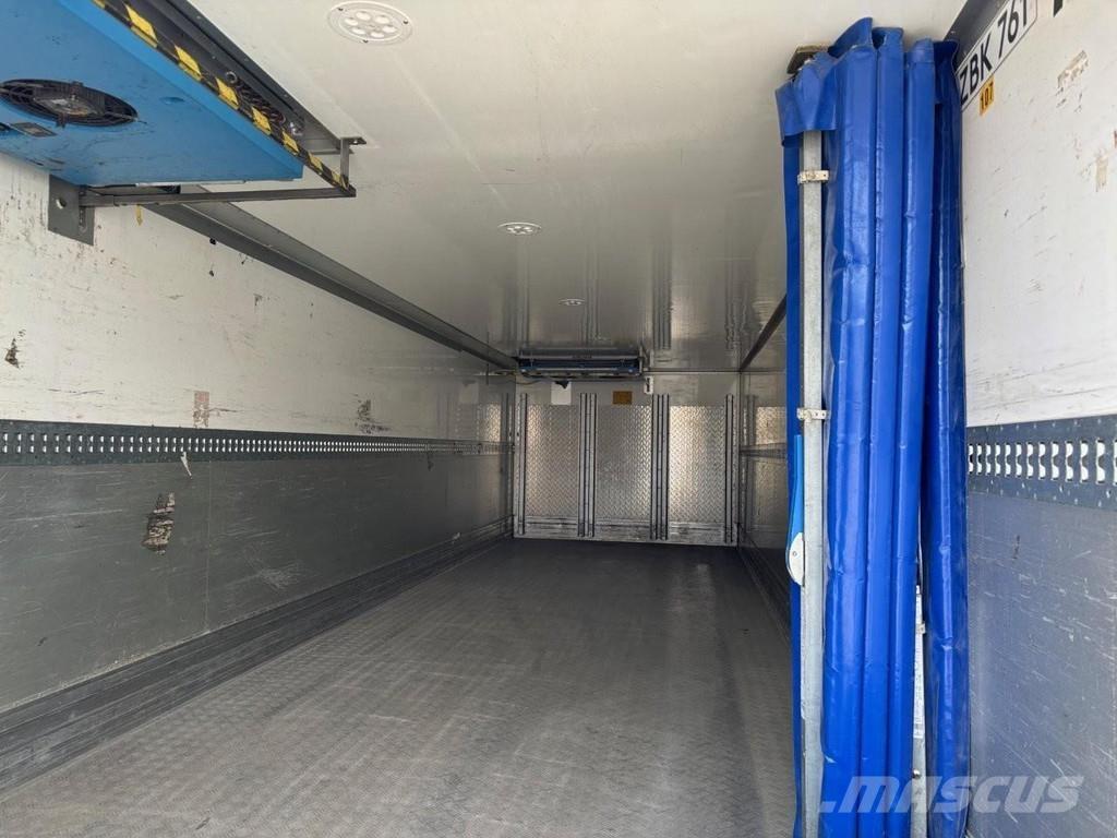 Skab + FRIGO BLOCK Transport - Inne