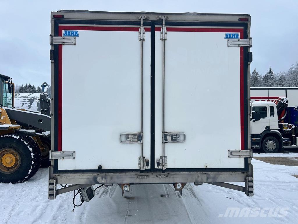 Skab + FRIGO BLOCK Transport - Inne