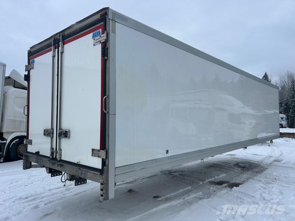 Skab + FRIGO BLOCK Transport - Inne