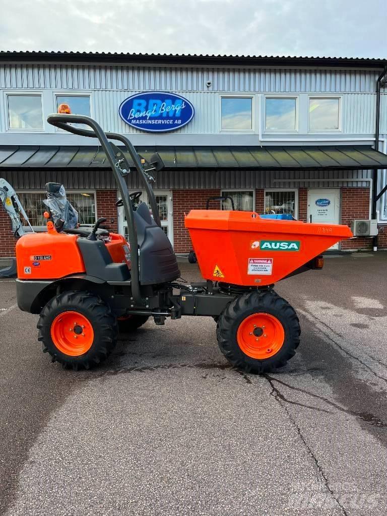 Ausa D 150 AH G Wozidła kolebkowe